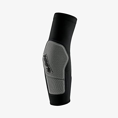 100 Percent - 100% Ridecamp Elbow Guard Blkgry Sm (90140-057-10)