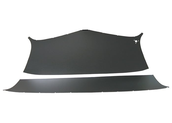 Brothers Trucks - 1949-53 CHEVY/GMC HEADLINER (HL53L00BLACK)