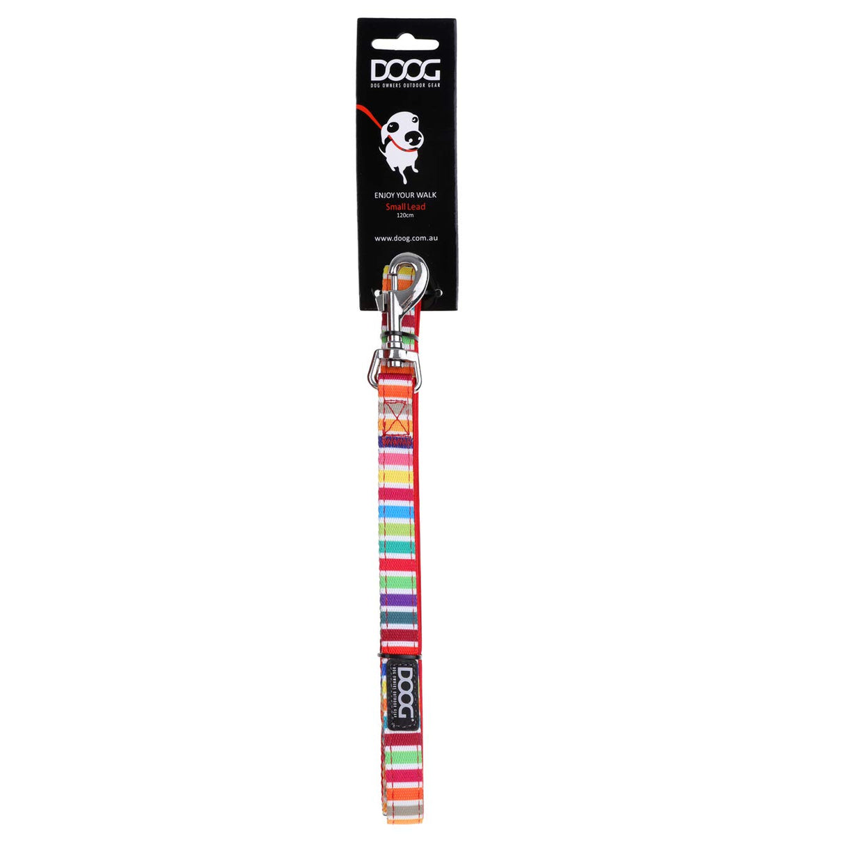 DOOG - Dog Lead (Small, Large & Clip-It Extra Large)