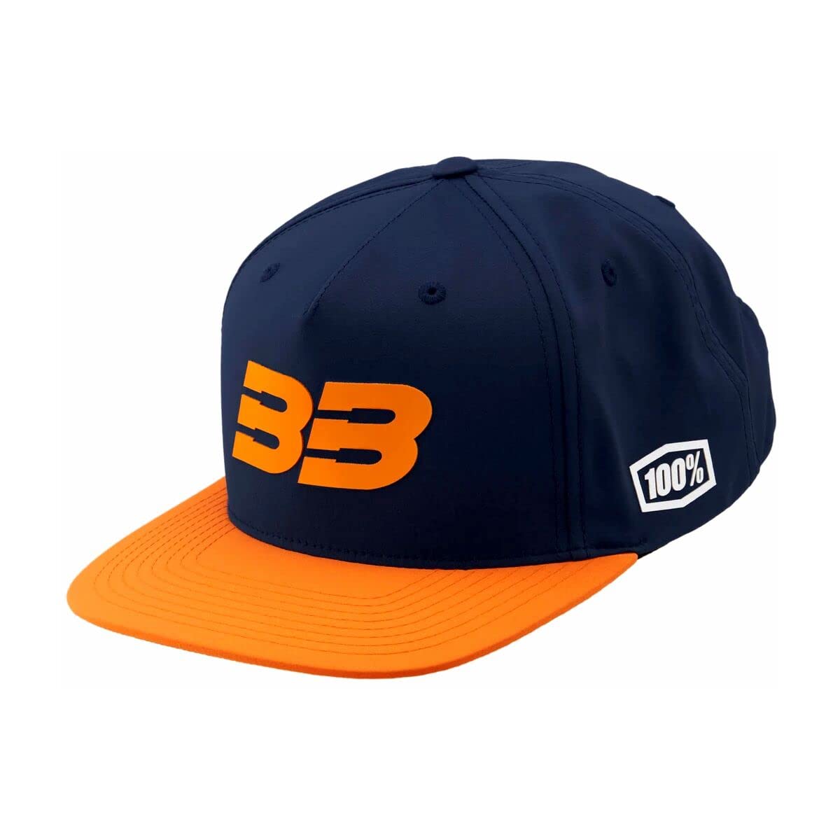 100 Percent - 100% Bb33 Hat Nvyorg (BB-20041-455-01)
