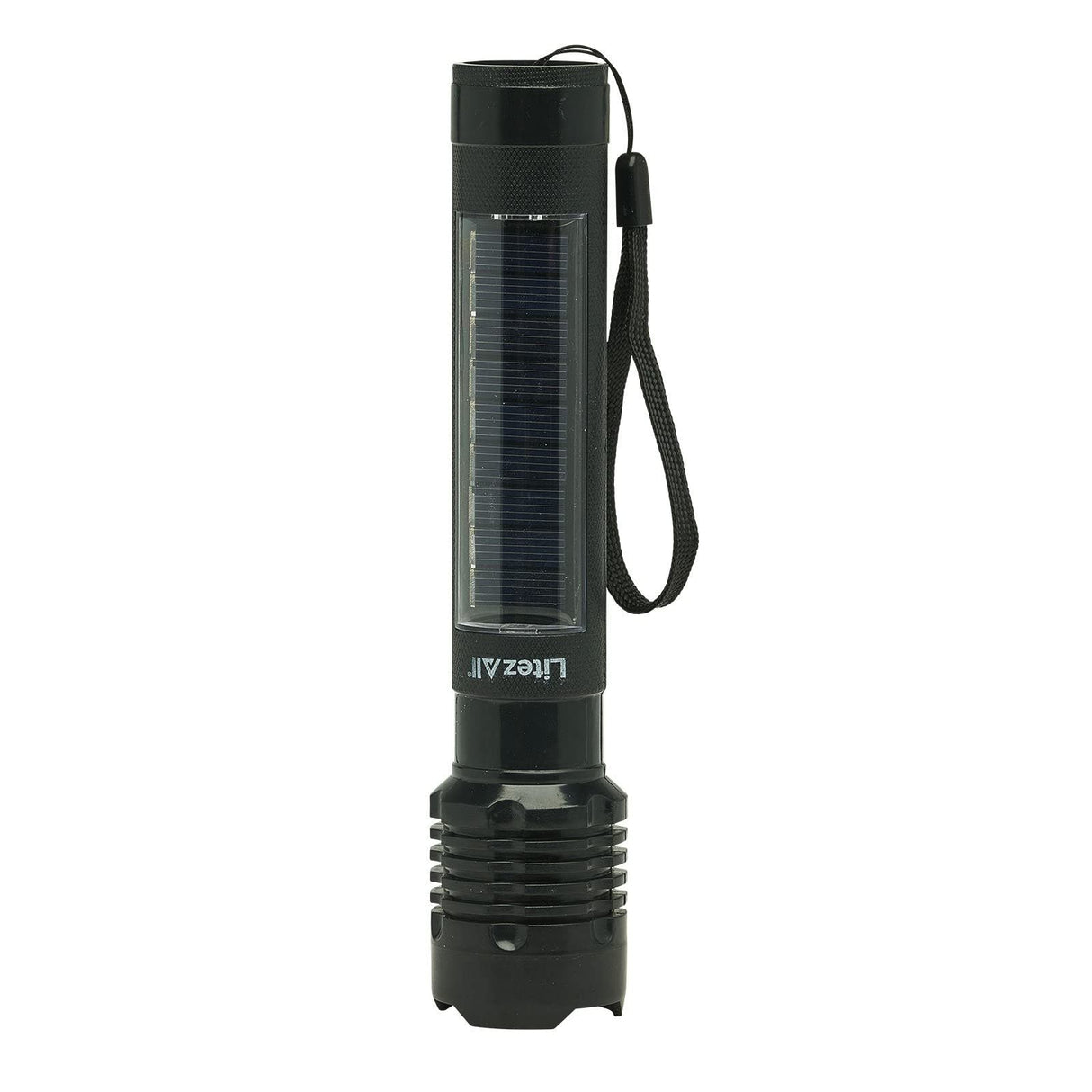 LitezAll 24273-6/24 Bask Solar Powered Flashlight