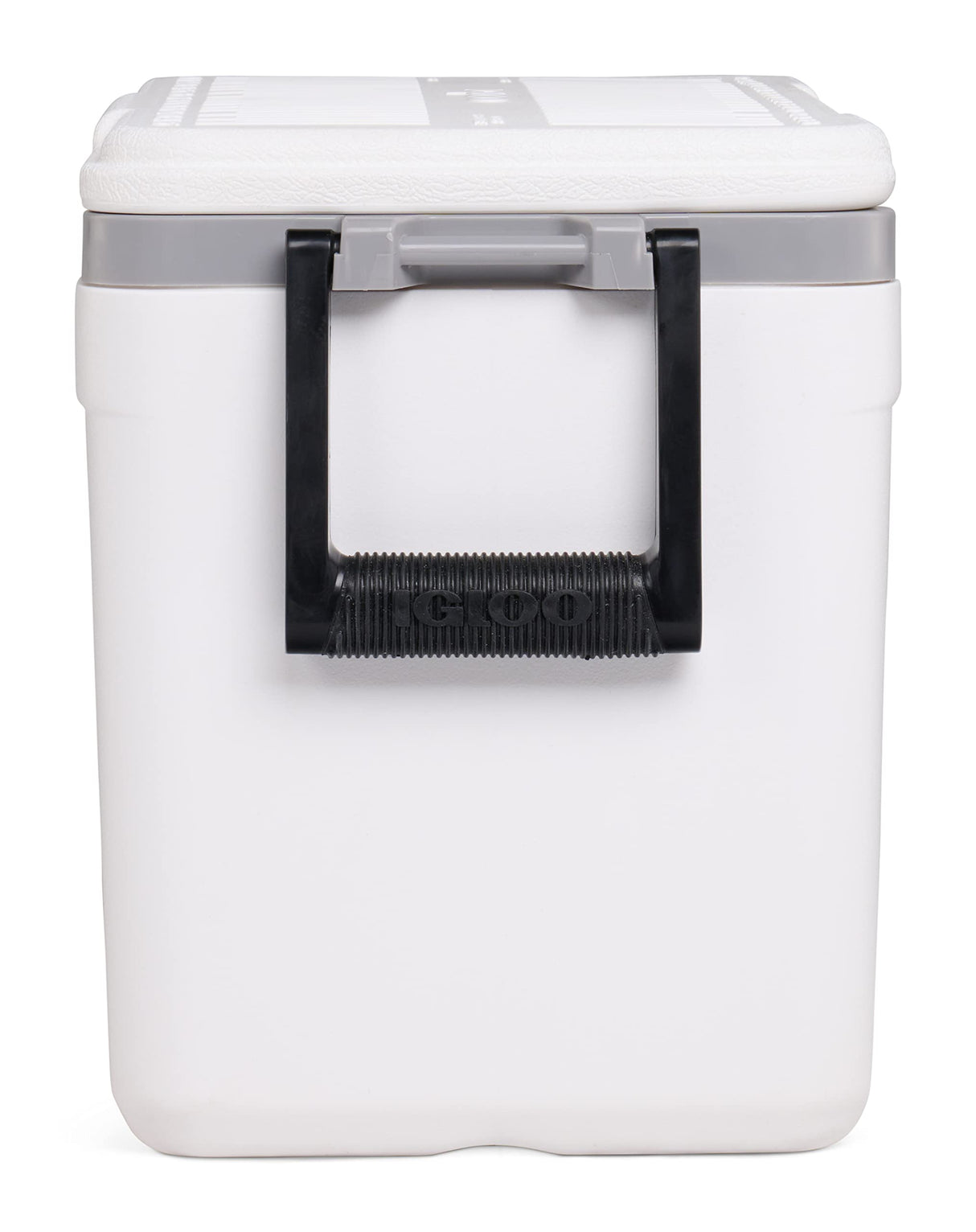 Igloo 00049550 Latitude Marine 25Qt Cooler -White w/Gray & Black