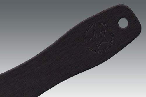 Cold Steel 80STK10Z 10" Mini Flight Sport Throwing Knife -Black