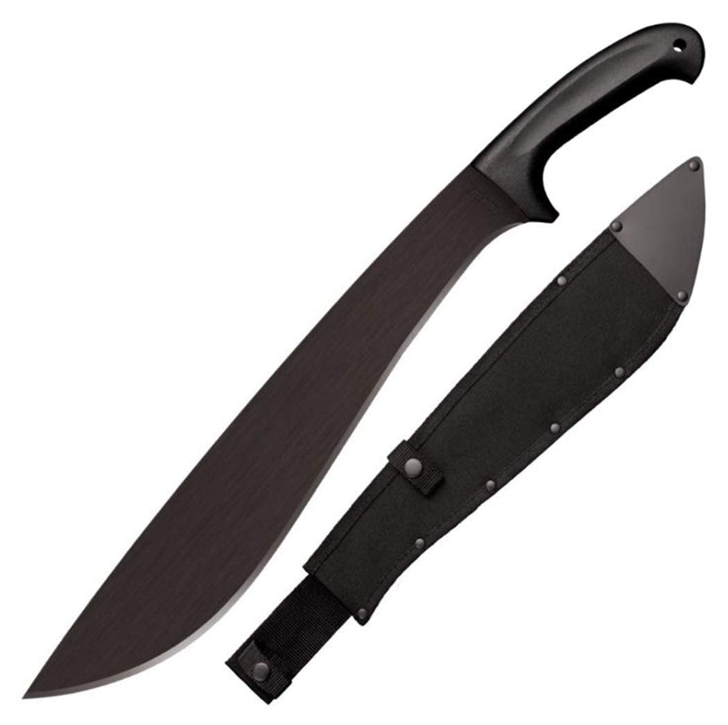 Cold Steel 97JMS: Jungle Machete with Sheath