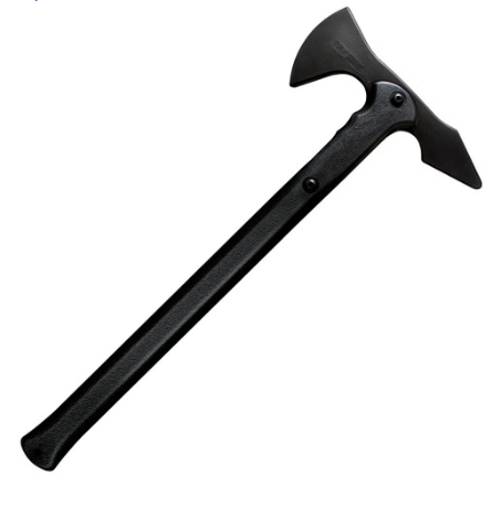 Cold Steel 92BKPTHZ Rubber Training Trench Hawk Axe