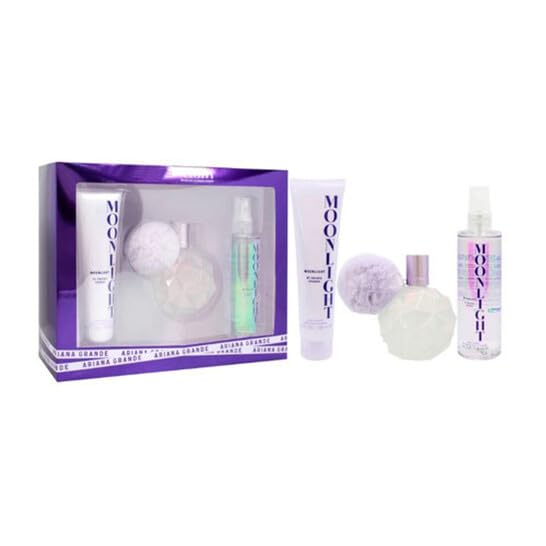 Ariana Grande BP79711080 Moonlight 3Pc Women Set (Window Box)