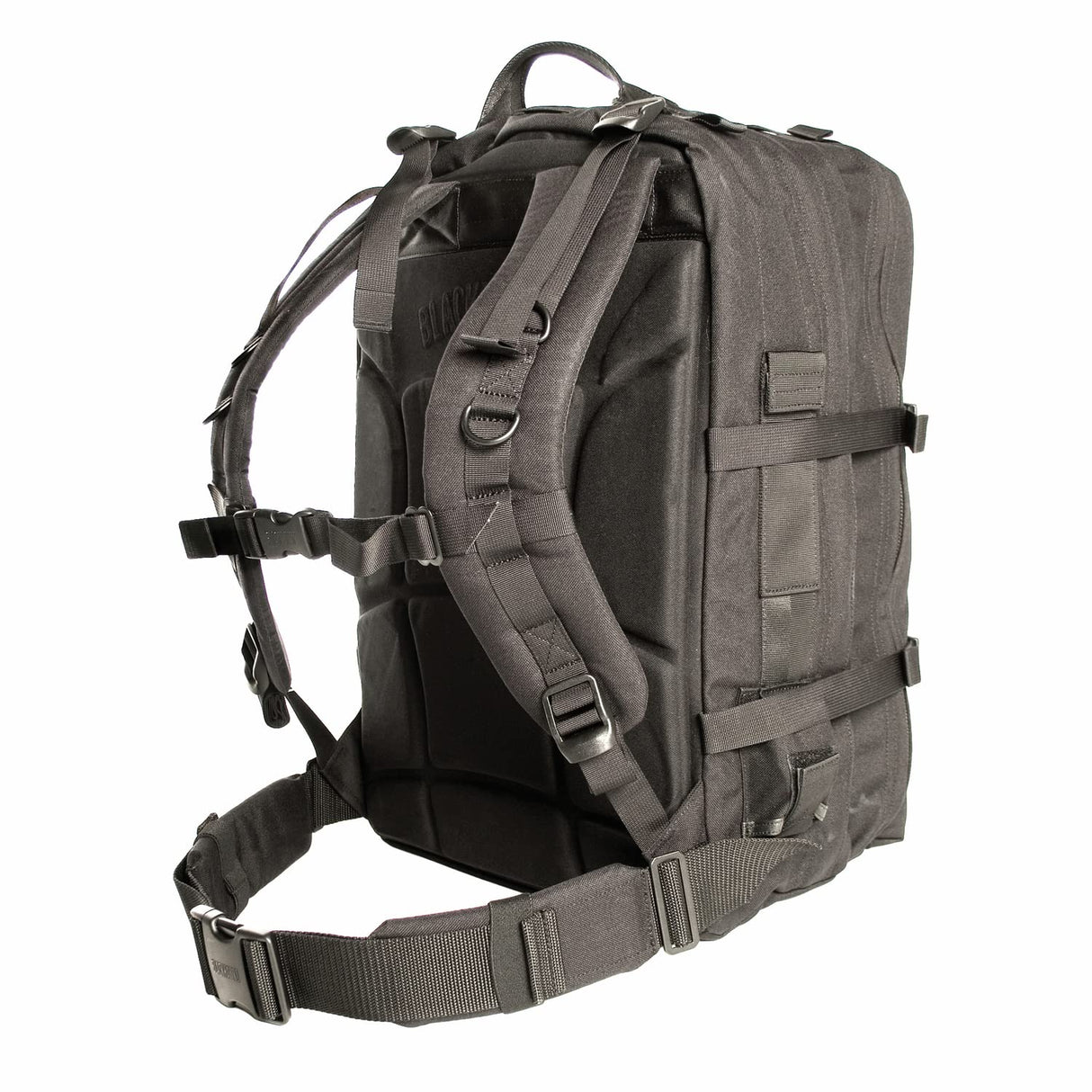 Blackhawk 60MP01BK Stomp 2 Medical Pack-2600Ci (Jumpable)-Black