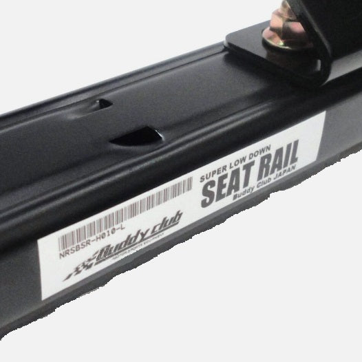 Buddy Club NRSBSR-H040-R Right Hand, Seat Rail Bracket For 15-21 Subaru WRX