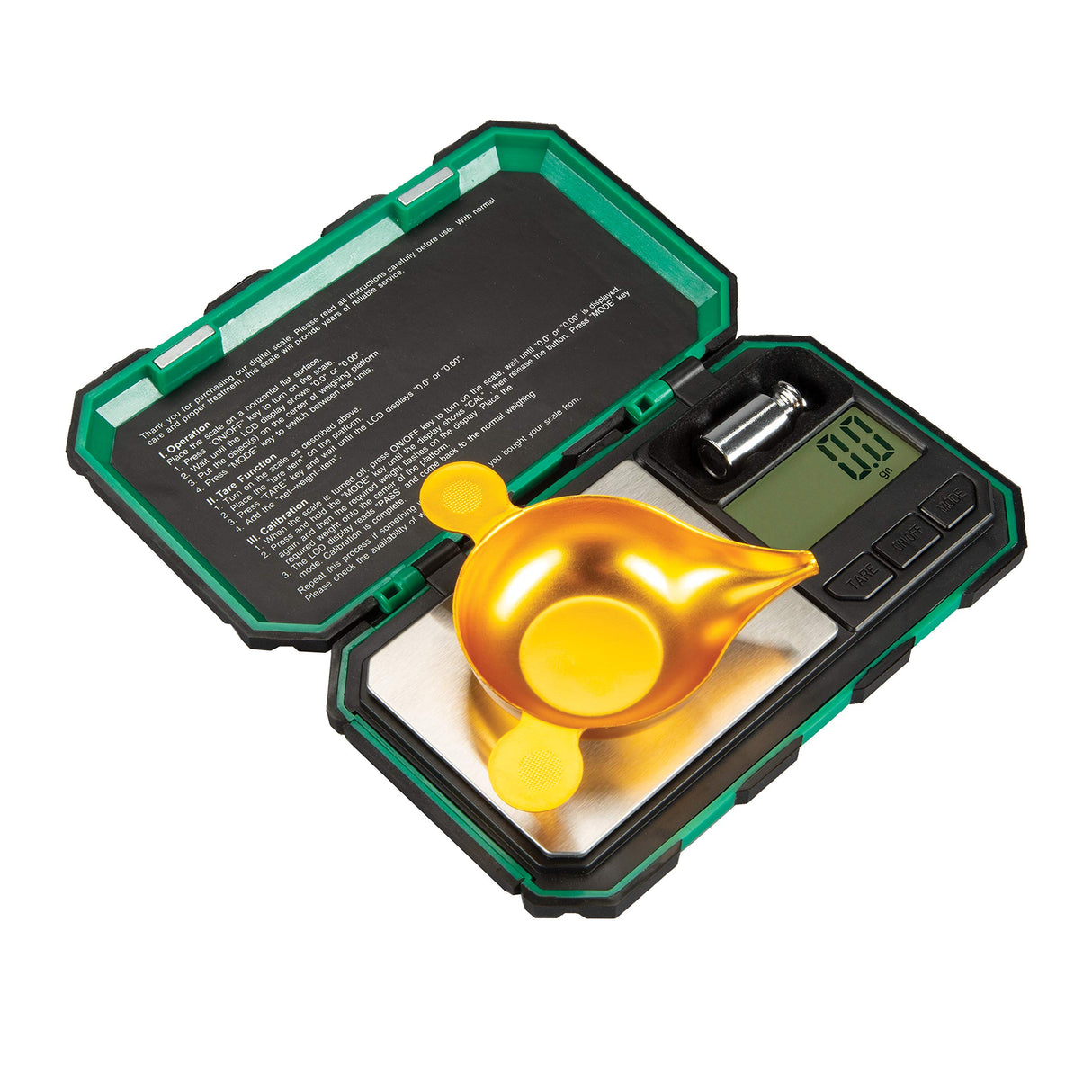 RCBS 98914 1500 Grain Digital Pocket Scale