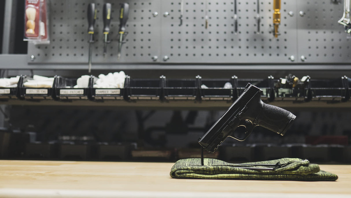 Lockdown 1099392 Lockdown Gun Sock - Scoped Rifle (6x48")