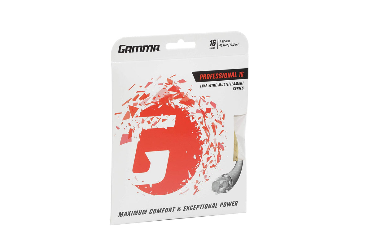 Gamma GLWP10 Live Wireprofessional 16