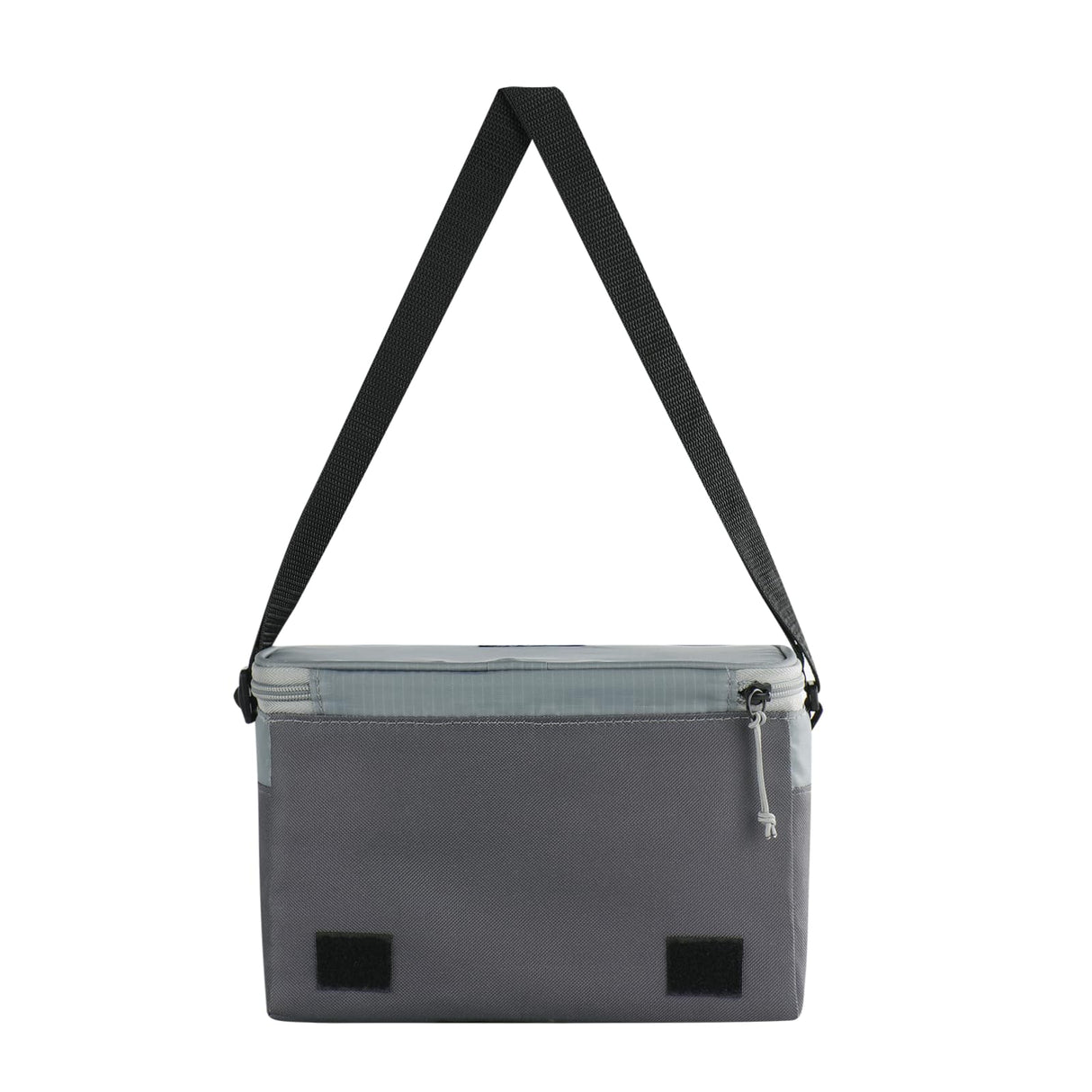 Igloo 00066178 6-Can HLC Collapse & Cool Cooler Bag -Castlerock Gray