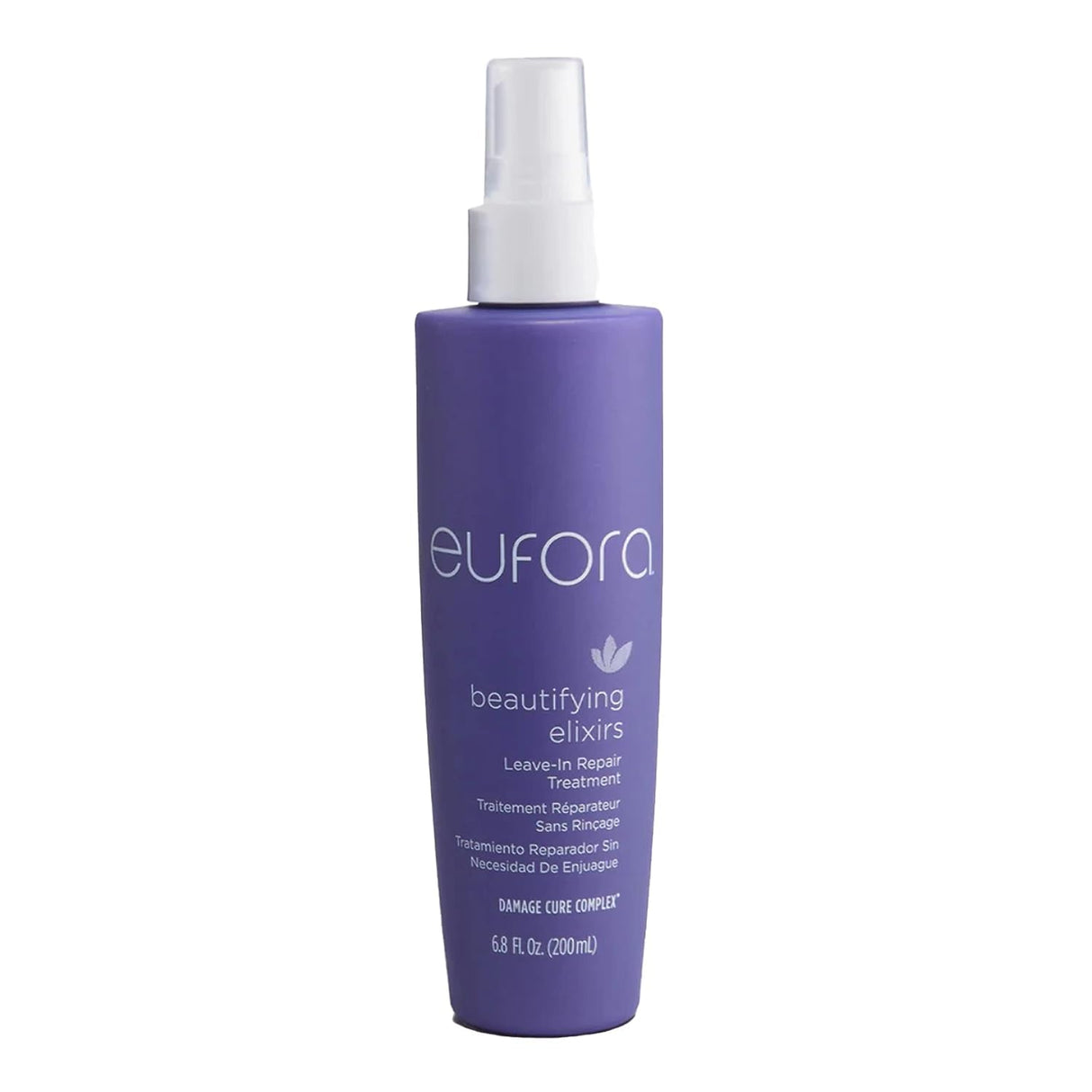 Eufora MLN-337568: 6.8 fl oz Beautifying Elixirs Leave-in Repair Treatment