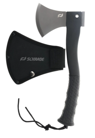 Schrade 1182500 Bedrock Axe