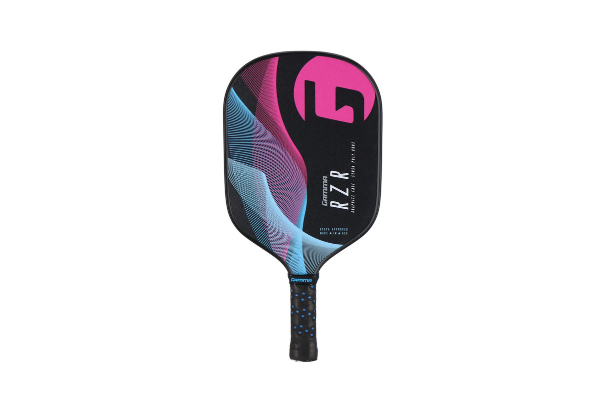 Gamma RGRPP10 Razor Pickleball Paddle Pink