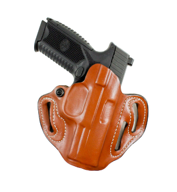 DeSantis 002TA20Z0 Speed Scabbard Holster (Right-Handed) -Tan