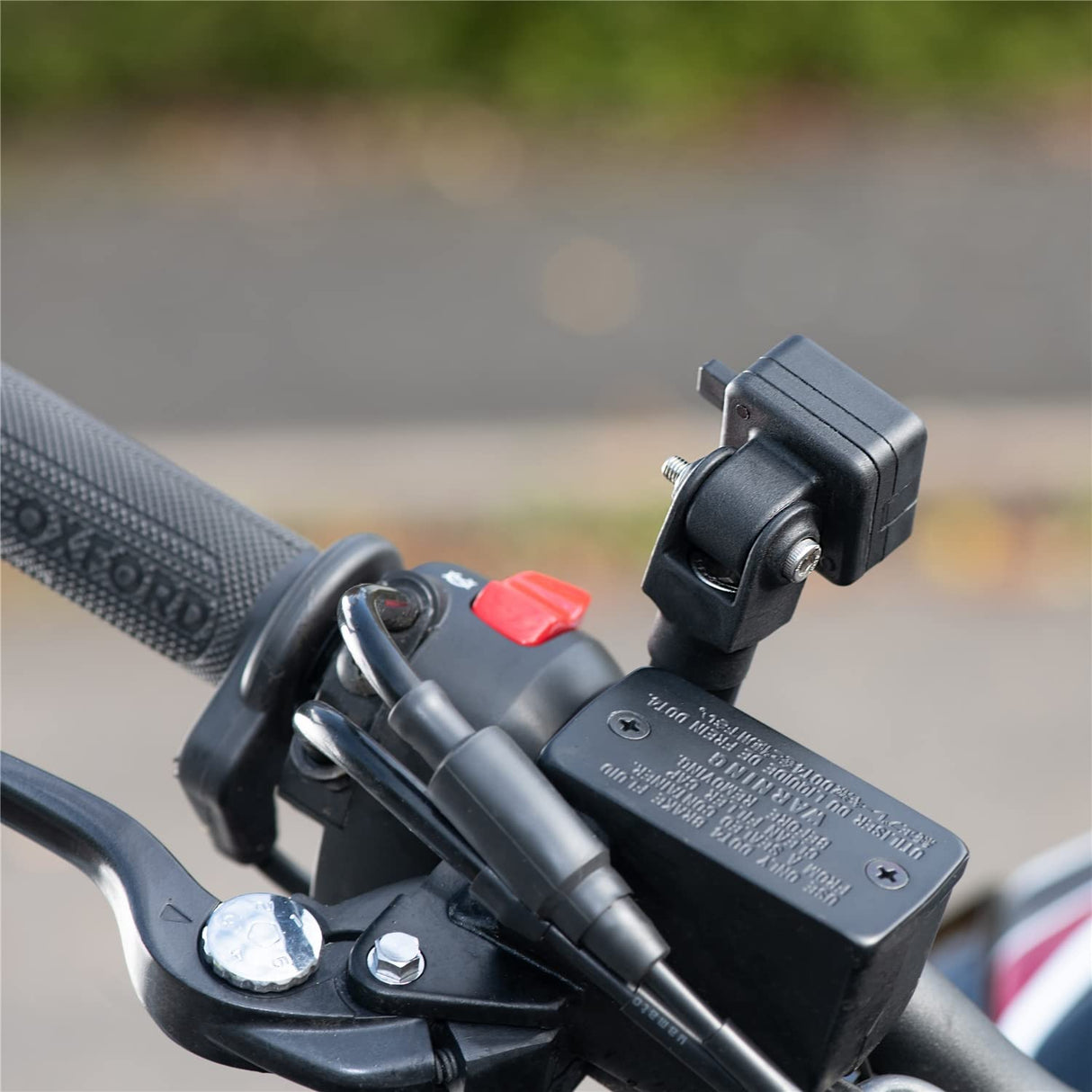 Oxford OX - CLIQR - Heavy Duty Surface Device Mount