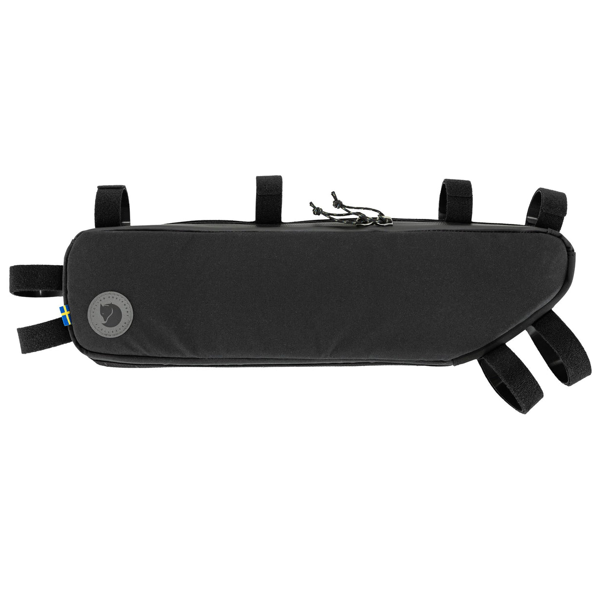 Fjallraven F23200314550FROneSize: Hoja Frame Bag -SIZE: Large, Black