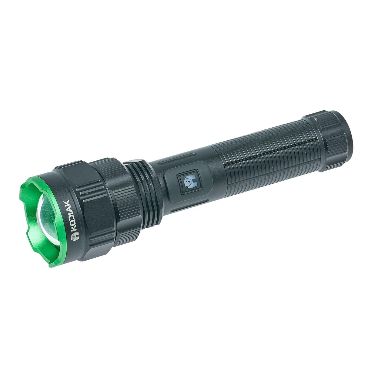 LitezAll 25942 Kodiak Nearly 1 Mile Beam Tactical Flashlight