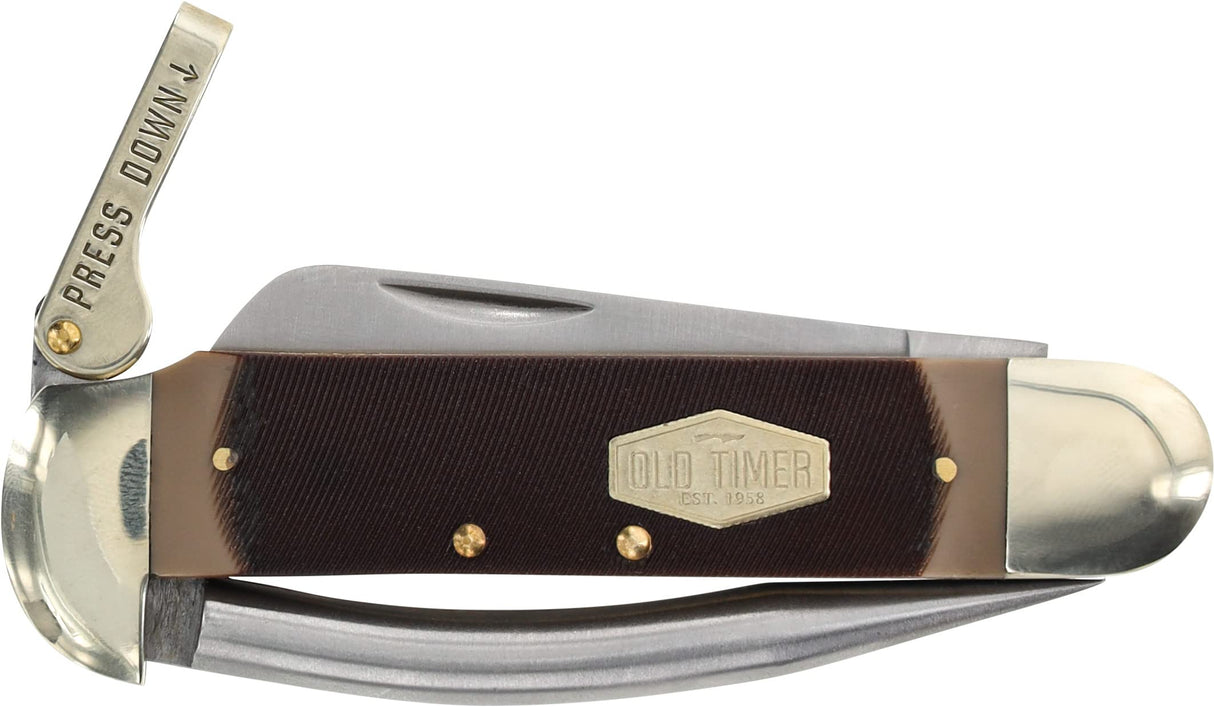 Old Timer 1187271: 735Ot Mariners Knife