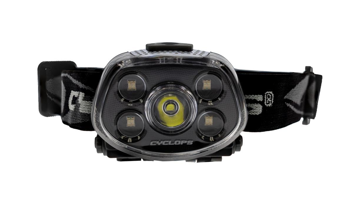 Cyclops CYC-HLFXP:Force Xp 350 Lm Headlamp