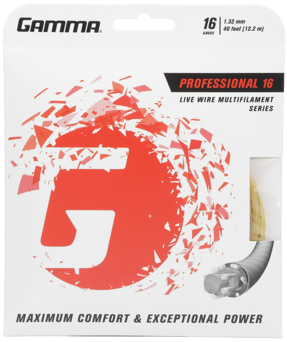 Gamma GLWP10 Live Wireprofessional 16
