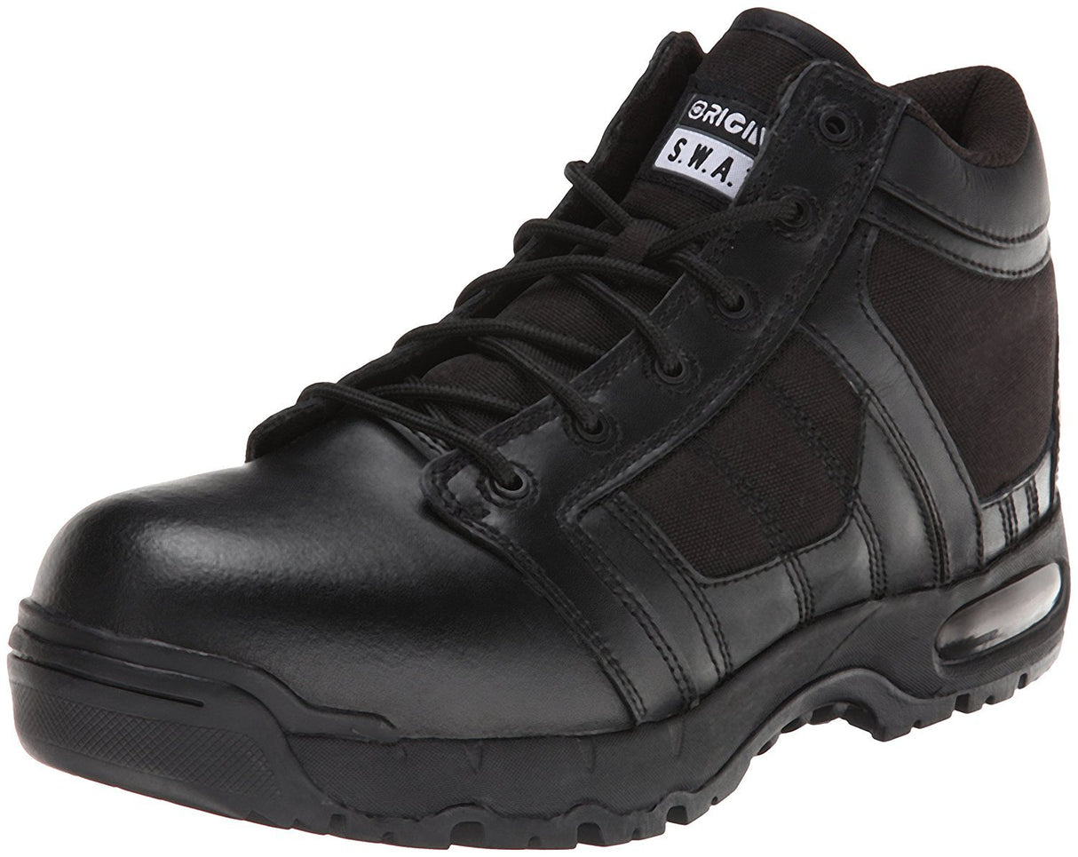Original S.W.A.T. 126101-13.0/EU47 Metro Air 5" Safety Black 13.0/EU47