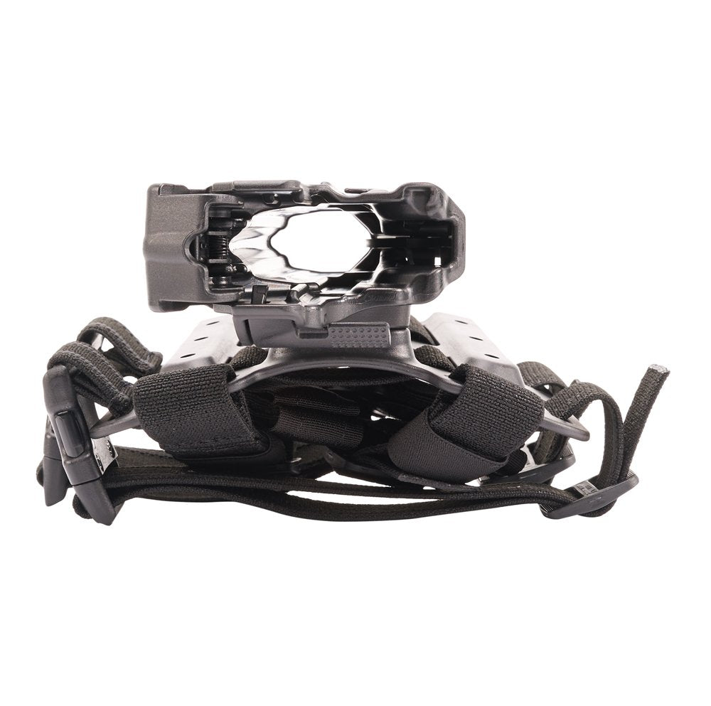 Blackhawk 430606BK-R SERPA L3 Tactical Gun Holster (Left Hand) -Black