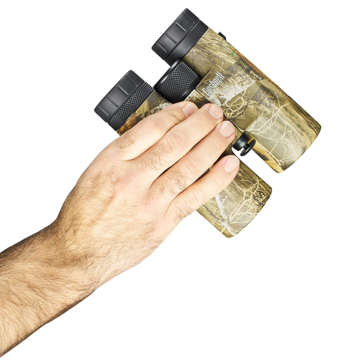 Bushnell 141042RB 10X42mm Bone Collector Powerview All-Purpose Binocular -Real Tree Camo