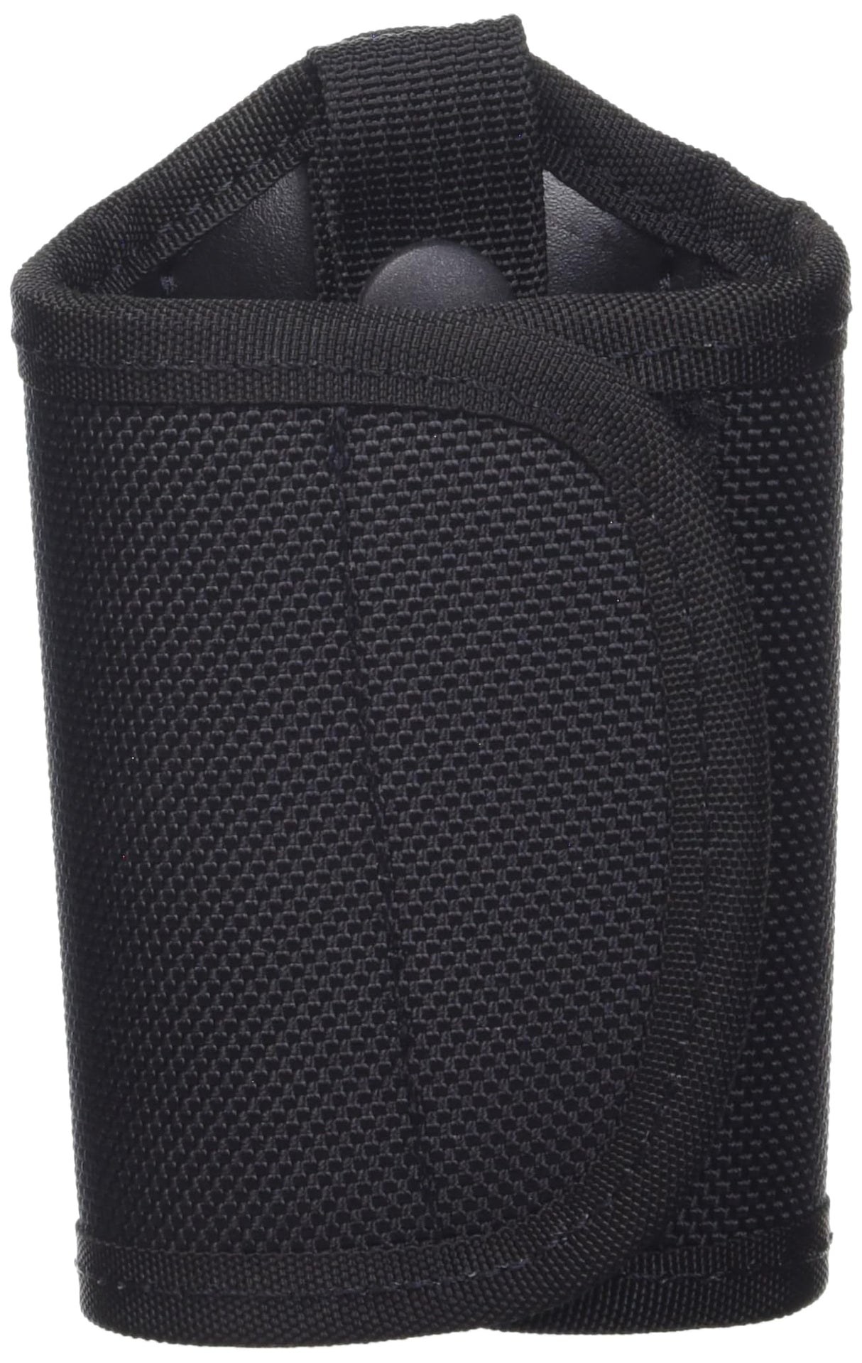 BLACKHAWK! 44A600BK Silent Key Holder, Molded Cordura -Black