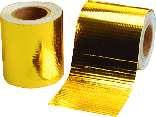 Design Engineering 010397 2" x 30ft roll Reflect-A-GOLD Heat Reflective Tape