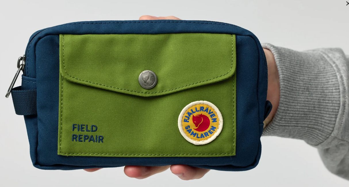 Samlaren Field Repair