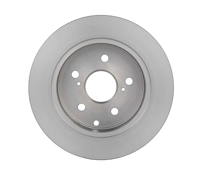 Brembo 08.A429.1X: PRIME UV Coated Rear Disc Brake Rotor (FITS: 2010 Lexus HS250h & 2013 Toyota RAV4)