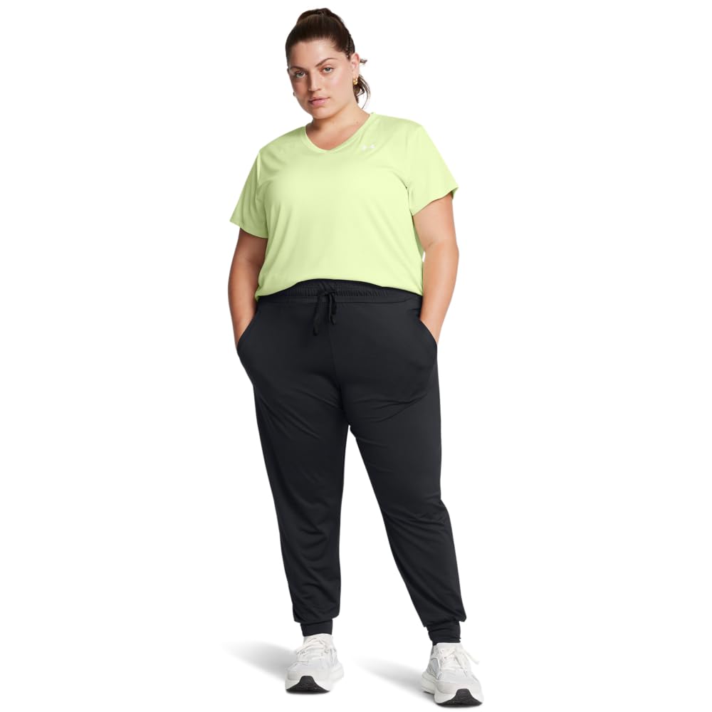Under Armor - Women's UA Tech Pants, Black
