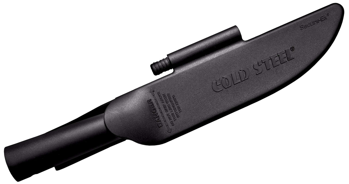 Cold Steel - Bowie Bushman Fixed Blade Knife Dagger