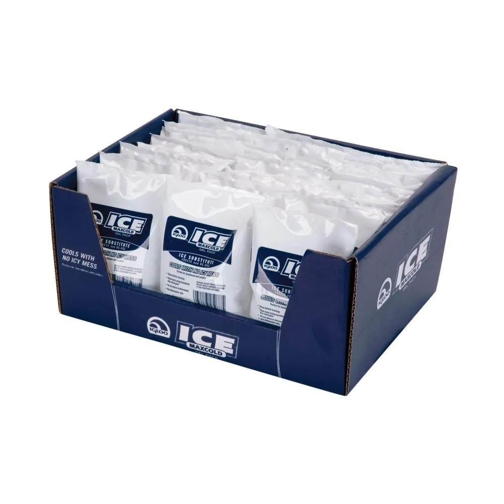 Igloo 00025076: Maxcold Ice Gel Pack -White