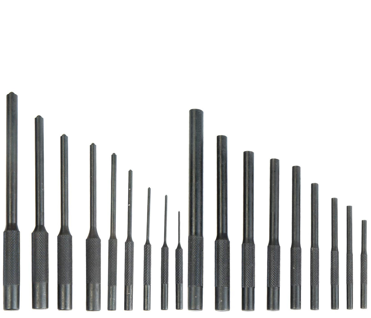 Master Roll Pin Punch Set