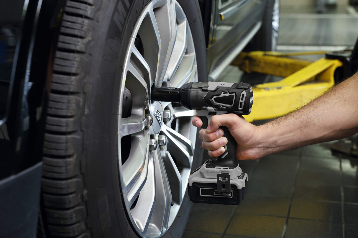 Performance Tool - 1 in. Dr. 2-1/4 in. Impact Socket (M745-52)