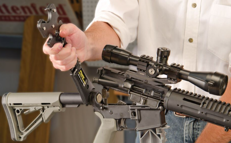 Wheeler 156999 Basic Armorer's Wrench