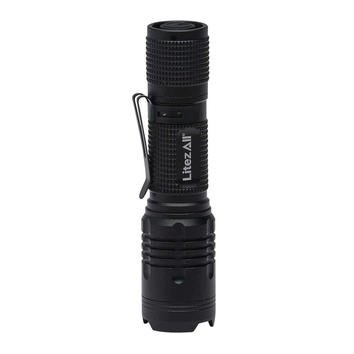 LitezAll 20985 400 Lumen Tactical Flashlight