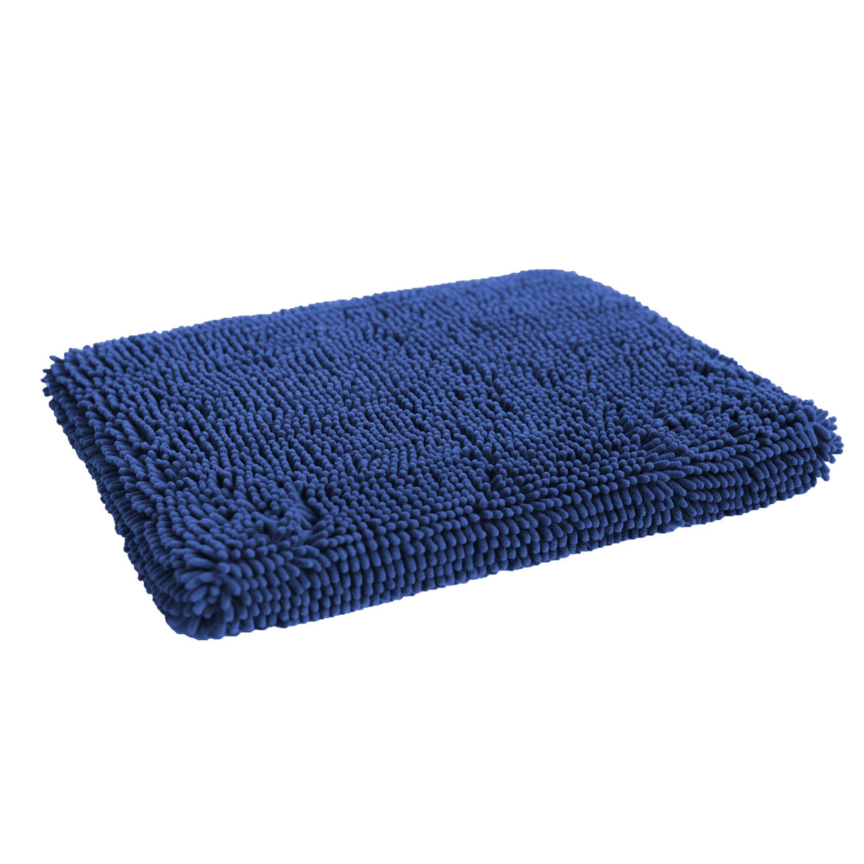 DGS Pet Products DGSDDCP2397 Dirty Dog Microfiber Cushion Pad, Bermuda Blue -23"x36" Large