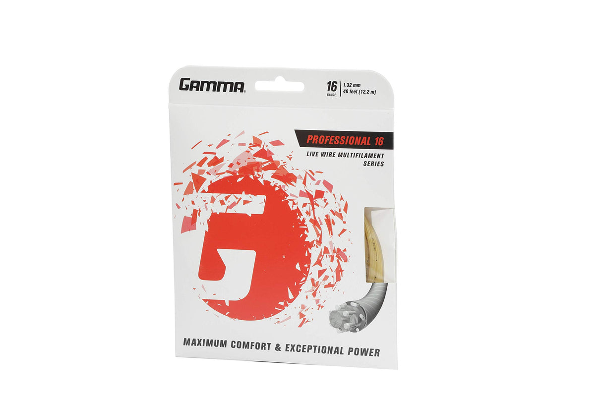 Gamma GLWP10 Live Wireprofessional 16