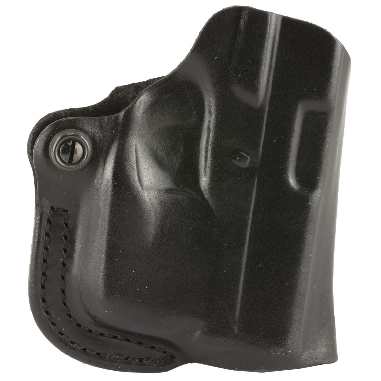 DeSantis Holsters 019BA0CZ0 Mini Scabbard Holster (Right Hand) -Black