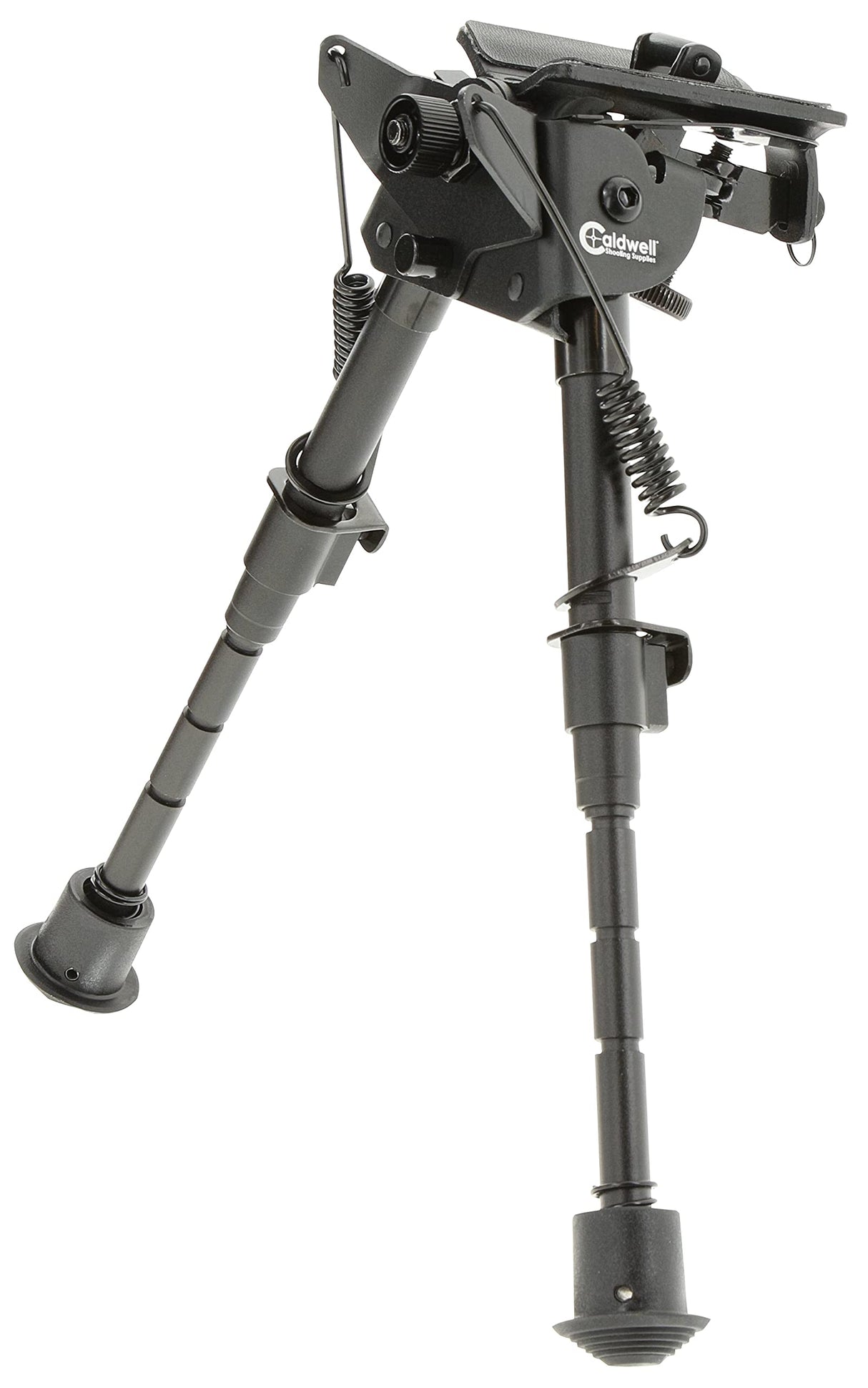Caldwell 379852 XLA 6-9 Bipod, Fixed Model -Black