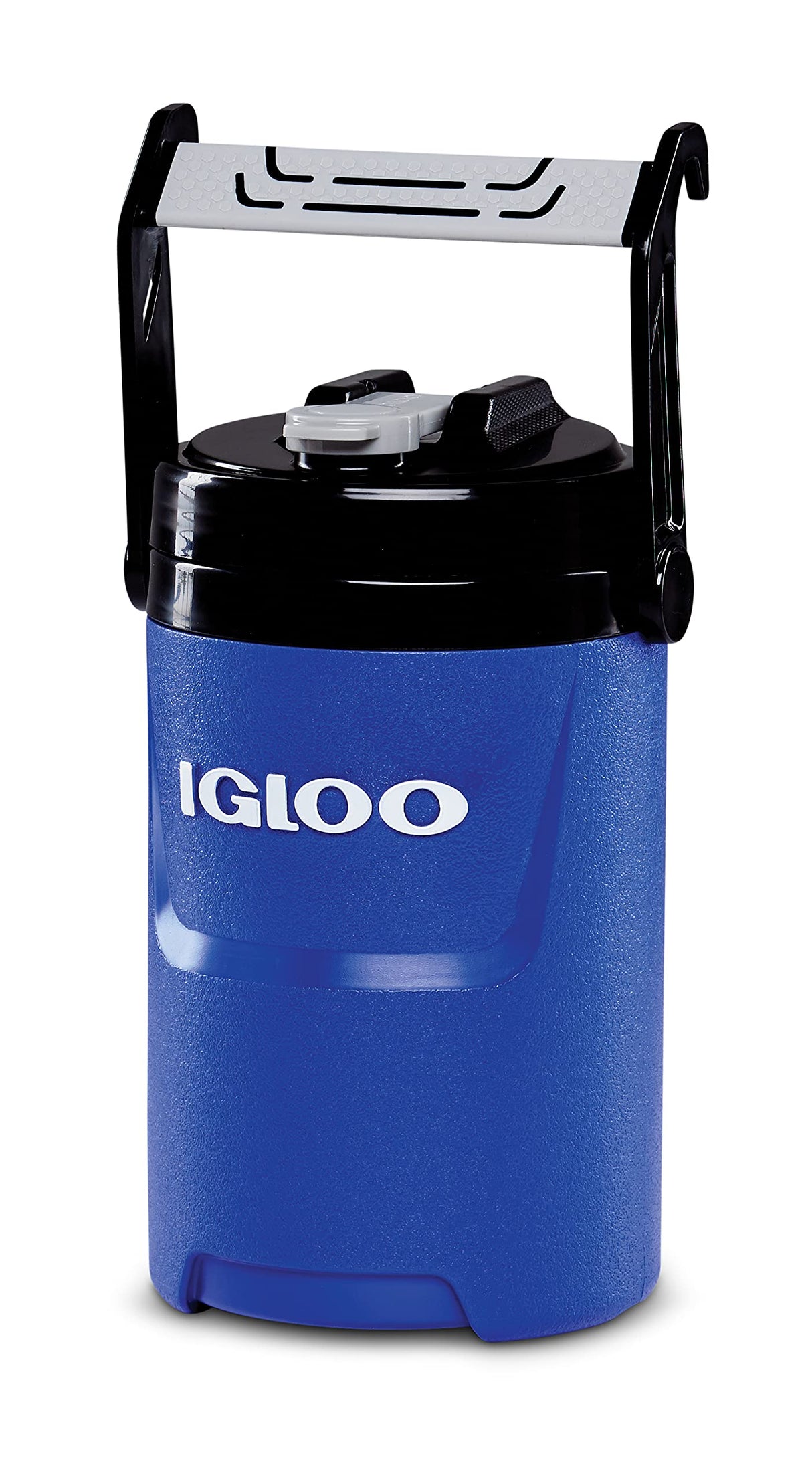 Igloo 00031281 Laguna Pro 1/2 Gallon Majestic Blue, Black, Black, Grey