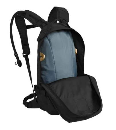 Camelbak 1733001000 H.A.W.G. 100oz Mil Spec Crux Pack -Black