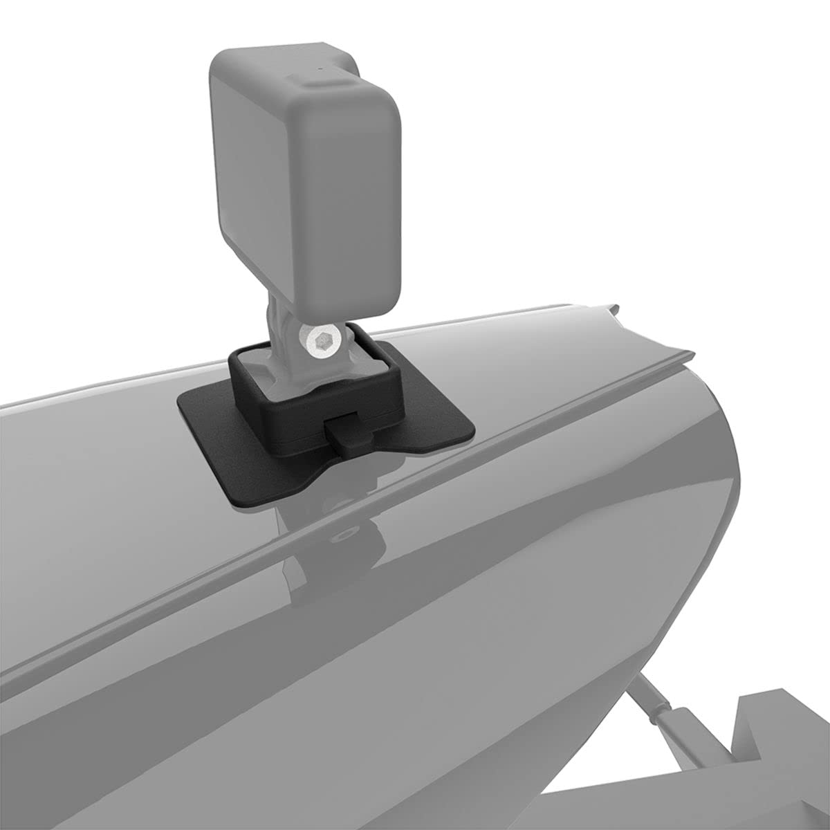 Oxford OX - CLIQR - Heavy Duty Surface Device Mount