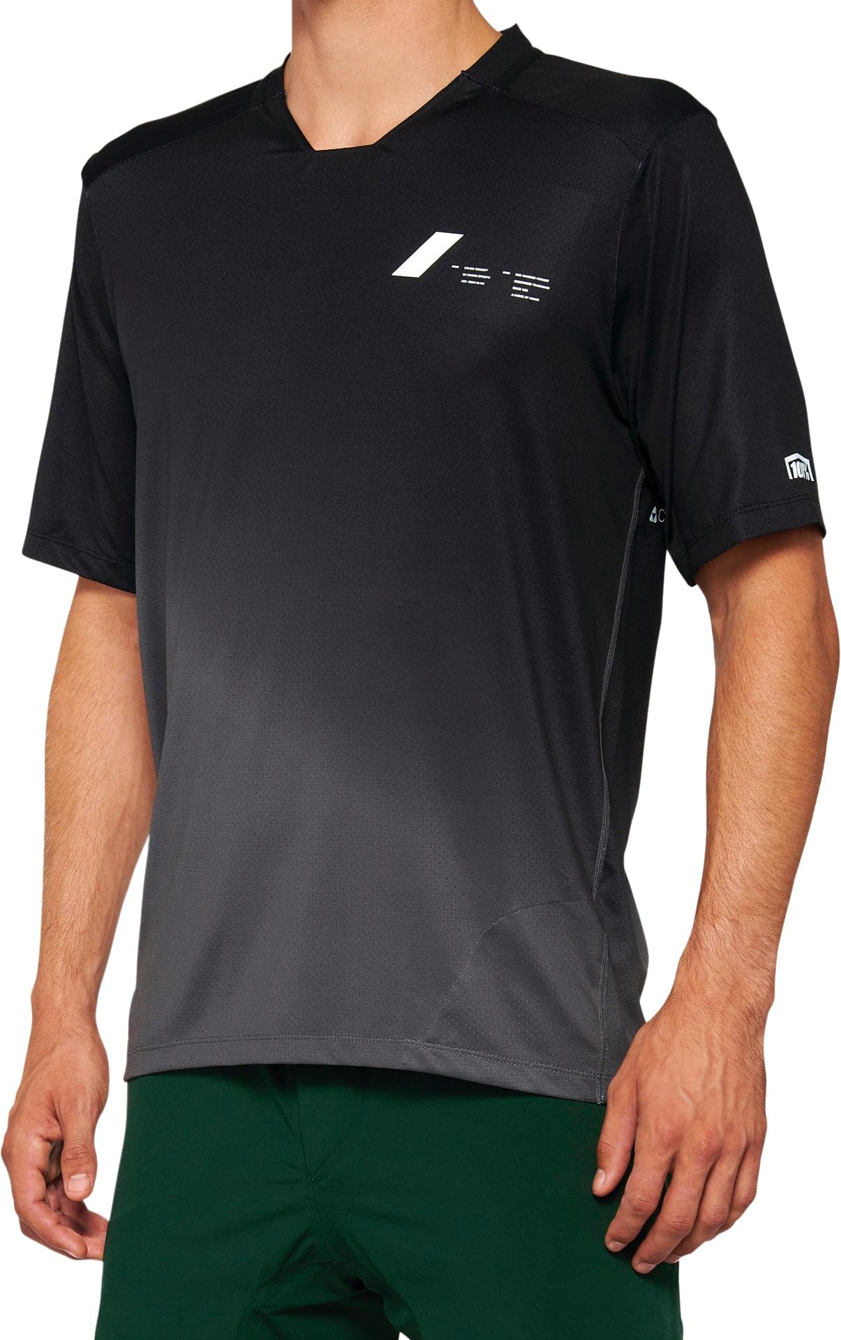 100 Percent - 100% Celium Jsy Gryred Sm (40011-00010)