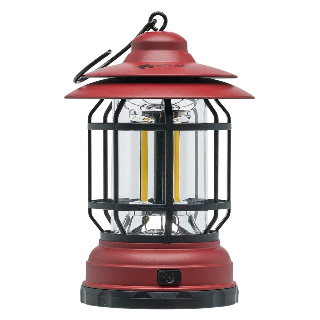 LitezAll 25881 Kodiak Klassic Retro Lantern