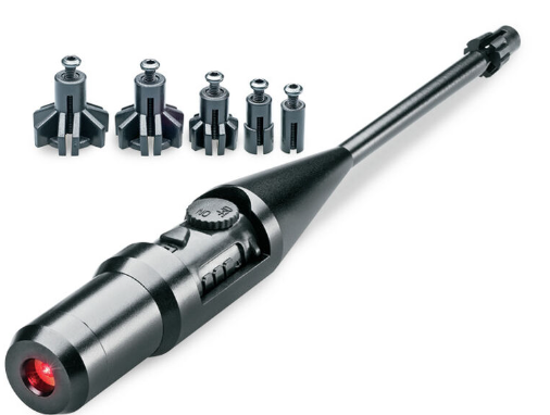 Bushnell 740100C Laser Bore Sighter for .22 - .50 Caliber Rifles -Black